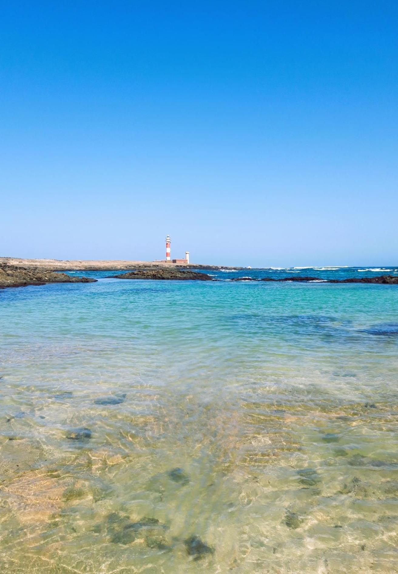 Slow Time Cotillo By Sea You There Fuerteventura Eksteriør bilde